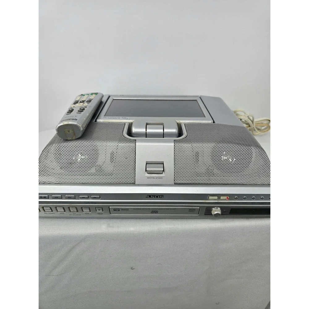 Sony icf dvd57tv